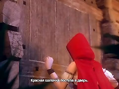 FOW-012 Mila Red Riding Hood RUS 3D FOW-012 Mila Red Riding Hood RUS 3D