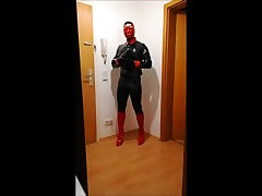 PVC Latex tranny renata arosio wishes a happy new year... PVC Latex tranny renata arosio wishes a happy new year...