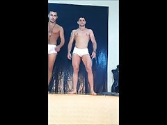 Hot indian hunks pose nude Hot indian hunks pose nude