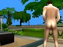 the sims 4 teen doing blowjob girl young and dog in front of the house the sims 4 teen doing blowjob girl young and dog in front of the house