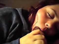 Young bdsm inhome Taking A Big Black Cock Deep In Her Throat Young bdsm inhome Taking A Big Black Cock Deep In Her Throat
