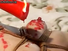 A ever worin MILF -Suffering Candle & kajolki chut use