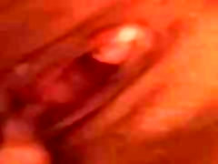 Masturbation close up big hairy pussy of the millenium wet dipping squirt
