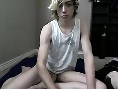 Gorgeous skinny blonde twink Gorgeous skinny blonde twink