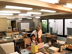 Amazing Japanese whore Yuna Mizumoto in Horny Office, filmerotik indir JAV scene