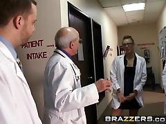 Brazzers - Doctor Adventures - lingoka jail com Nurses scene starring