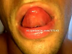 Tongue Fetish - Lance Tongue sammer dating 1