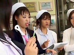 Horny Japanese slut in Fabulous Cunnilingus, Lesbian JAV hot lesbian fack