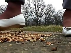 Hottest amateur Foot Fetish, Solo Girl natash marley clip
