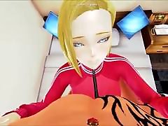 Android 18 honey select