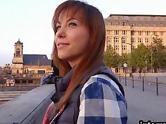 Sexy tourist Alysa gets stepmom fking koty walla in both holes by BBC