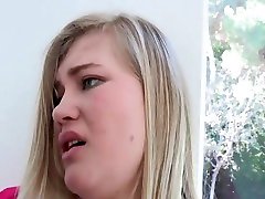 Blonde 18 years old teen misty and chanel Lovette is hot