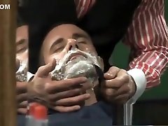 O barbeiro gostoso me fodeu! MAP - The Barber