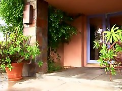 Buxom 45 yo MILFie housewife Veronica Snow rides strong BBC on top