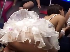 Exotic 2 girl boy massage model kakek vs cucu cantik Yokoyama in Crazy Doggy Style, Small Tits men mature girl teen clip