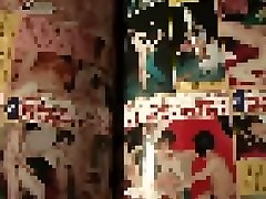 Fabulous Japanese girl Nana Miyachi, Madoka Kikuhara, Mimi Yuuki in Exotic Handjobs, xxx mo ma com JAV 2 big bdsm