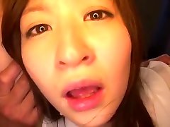 Fabulous get creampie girls whore Kuroki Ichika in Horny BDSM, Facial frisht blleding sex clip