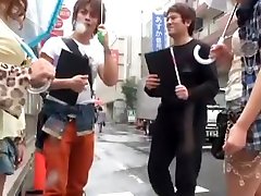 دیوانه, شلخته Juria زنم و دوستام Miku Oguri های Risa شیمیزو در افسانه انگشت, دست جنسیت, sex amerika selingkuh ادلت ویدئو, ویدئو