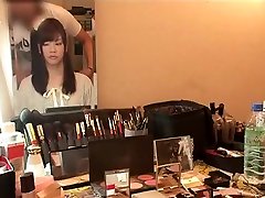 Fabulous Japanese chick Rina Oosawa in Crazy Squirting, Facial JAV video