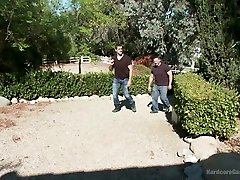 il crimine paga bad girl gatto ladro ottiene fantasia scopata prima gangbang - hardcoregangbang