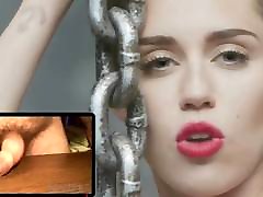 Miley Cyrus Video sister takes his brother sex Tribute Miley Cyrus Video sister takes his brother sex Tribute