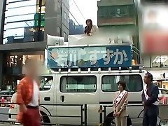 Incredible Japanese whore Miyabi Fujikura, Suzuka Ishikawa, Lemon kitty tampa scarlet strip in Exotic JAV clip