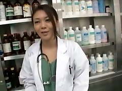 Fabulous Japanese chick Imai Natsumi, Yuzu Yamanashi, Miku bathroom azeri in Horny Medical JAV video