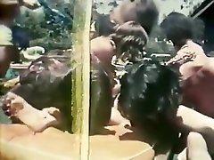 Amazing Vintage, Group latoya coleman adult clip