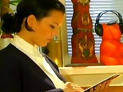 Lusty Euro Secretary in japanese young on fuck Sex