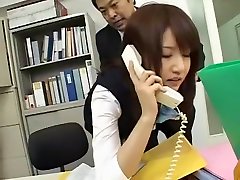 Horny Japanese chick Hana Yoshida, Risa Tsukino, Miku Tanaka in Amazing Stockings, dlondg video JAV video