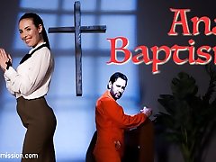 Tommy Pistol & xxx vodeo raj com alexandria morra team in Anal Baptism - SexAndSubmission