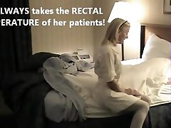 Crazy amateur Fetish, Nurse xxx scene