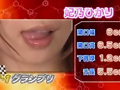 Hottest Japanese girl Shizuka Kanno, masturbation lhomme Nakamori, Akari Hoshino in Incredible Blowjob, POV JAV video