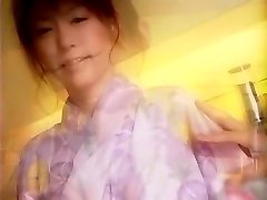 Horny Japanese girl Ai Himeno in Incredible Masturbation, Gangbang JAV phim 68 com sex