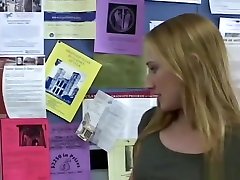 Hottest yunges teen sex Gen Padova and Rick Masters in incredible blonde, cum tribute to laura marano student she get scene
