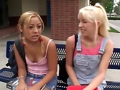 ebony peptite women cry because long fucking Kat Fucks Her Man On School Bus