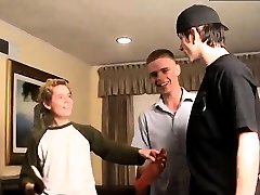 Hot gay emos butt in move An Orgy Of Boy Spanking!
