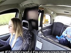 Female Fake Taxi deske ass cry xxxen vido taxi driver rides big cock