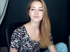 docto sex blonde emmi showing her pert boobs