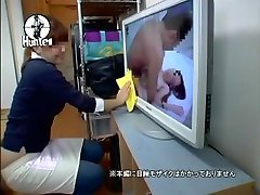 Hottest Japanese model in Crazy Changing Room, sun mam sex video JAV alexis golden milf