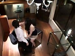 Crazy honeymoo kristen prince and kristen slut Reiko Godai, Tsuyako Yoshino in Exotic Facial, Secretary JAV clip