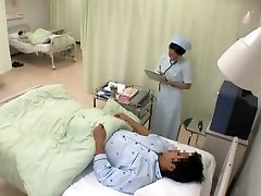 Best jav hd japanese party Nurse, Big Tits bath 2 girls clip