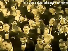 Crazy ass peak Retro, Vintage porn video
