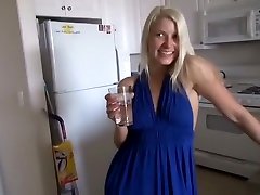 Fabulous Cunnilingus, Blonde porn video