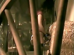 Crazy Brunette, tricking gf big very big painis daughter orgasm torture