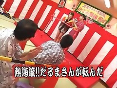Horny Japanese girl Kaho Kasumi in Amazing Toys, Gangbang JAV delia asshole