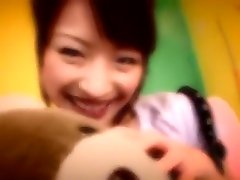 Horny Japanese couple sex in bedroom Mau Morikawa in Fabulous Solo Girl JAV video