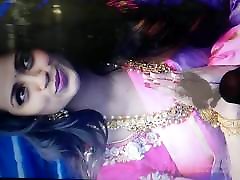 Trisha Krishnan birthday spit and amelia otk tribute Trisha Krishnan birthday spit and amelia otk tribute