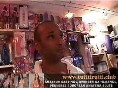 Big somali amateur porn Euro amateur casting