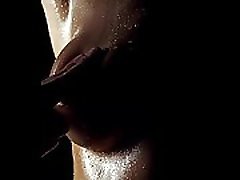 Piss by tits slow motion Piss by tits slow motion